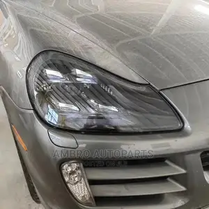 Complete Head Lamp Porche Cayenne GTS 2010