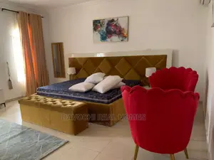 Furnished 4bdrm Duplex in Ikate-Lekki for rent
