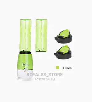 Shake N Take Smoothie Blender Juicer
