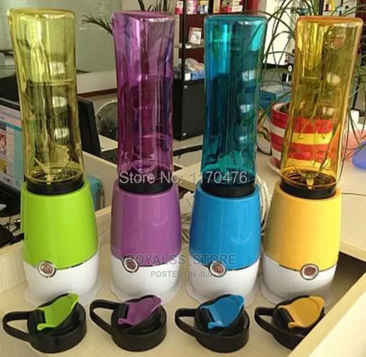 Shake N Take Smoothie Blender Juicer