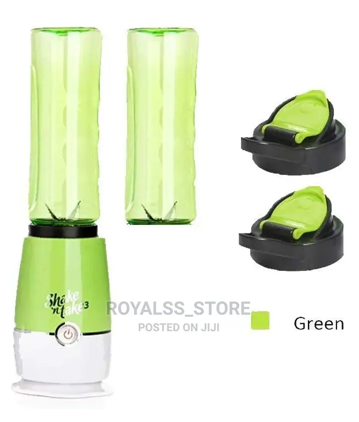 Shake N Take Smoothie Blender Juicer