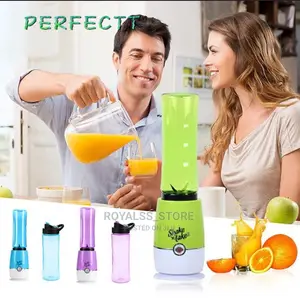 Shake N Take Smoothie Blender Juicer