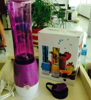 Shake N Take Smoothie Blender Juicer