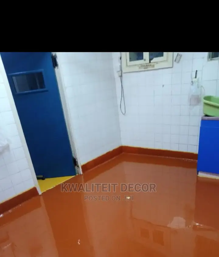 Glossy Epoxy