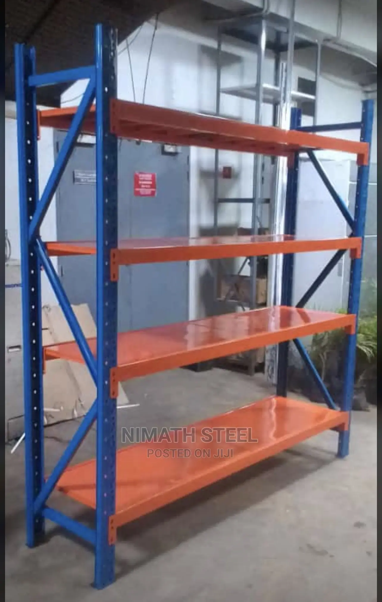 Medium Rack