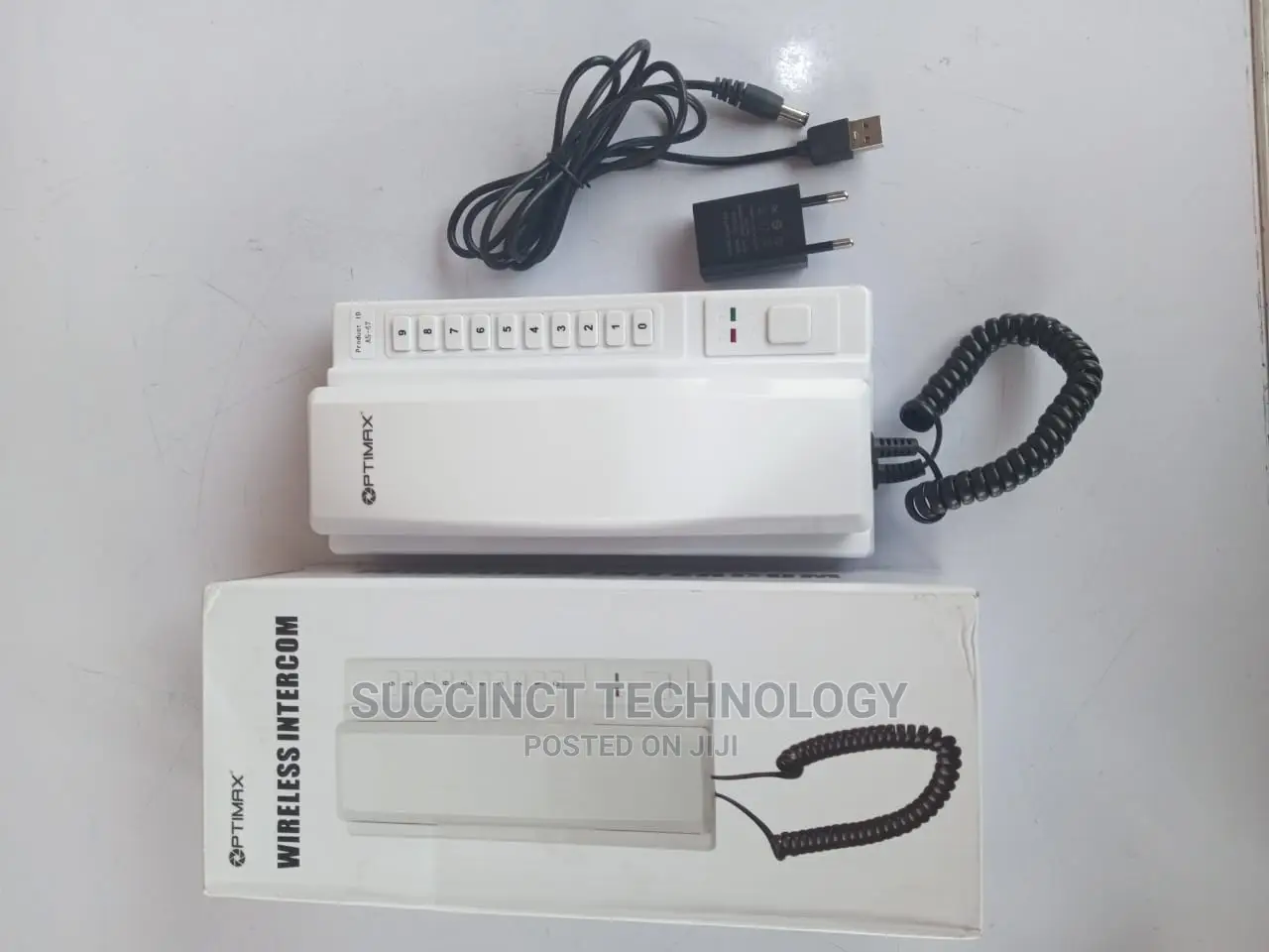 Wireless Intercom