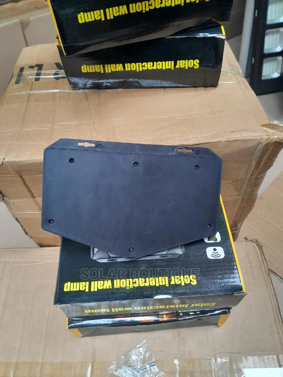 60w Solar Wall Light