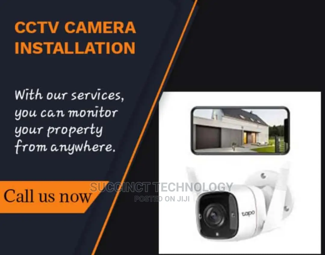 Full Surveillance CCTV