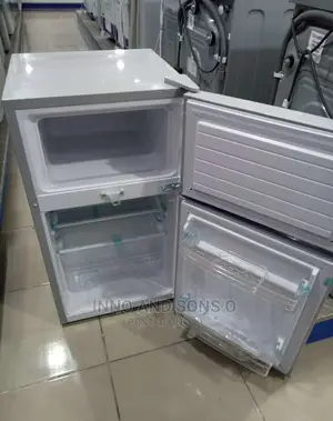 Haier Thermocool Double Door Fridge