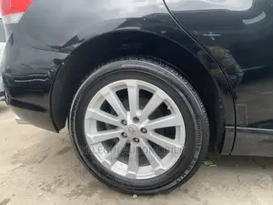 Toyota Venza AWD 2010 Black