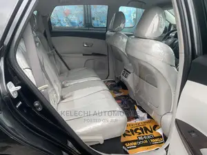 Toyota Venza AWD 2010 Black