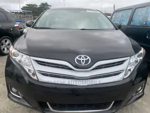 Toyota Venza AWD 2010 Black