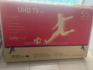 55 Inches Flat Screen Televisionok