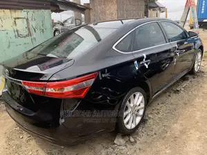 Toyota Avalon 2013 Black