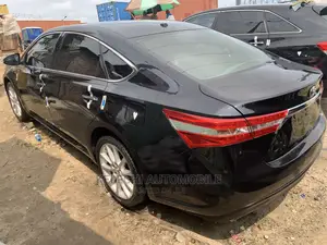 Toyota Avalon 2013 Black