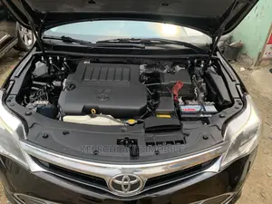 Toyota Avalon 2013 Black
