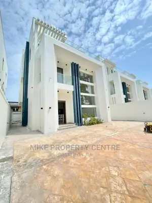Photo - 6bdrm Duplex in Victoria Island for sale