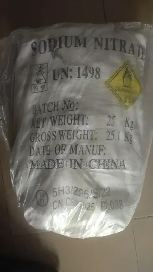 Sodium Nitrate