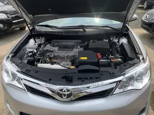 Toyota Camry XLE 4dr Sedan (2.5L 4cyl 6A) 2013 Silver