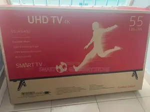 55 Inches Android 9.0 1gb RAM + 8gb Rom Smart TV