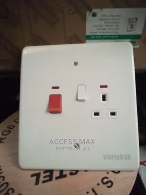 Cooker Unit 6 by 6