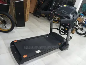 Re-Equip 4horse Power Supermax Pro Treadmill