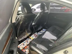 Lexus ES 350 FWD 2014 Silver