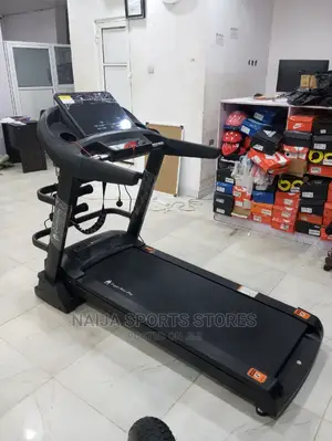 Fitted 4hp Supermax Pro Treadmill