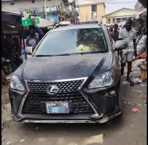 Lexus Rx330 Conversion Complete Front