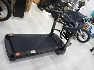 Qualified 4HP Supermax Pro Treadmill