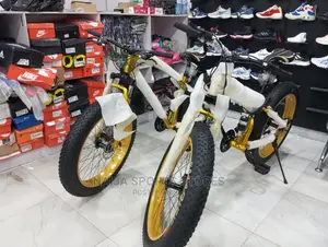 Golden Prolife Bike