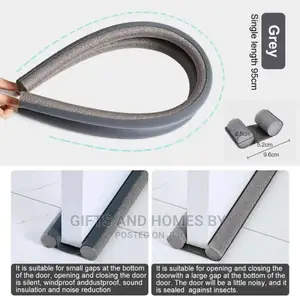 Door Blocker/Insect and Rodent Stopper