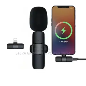 Wireless Microphone
