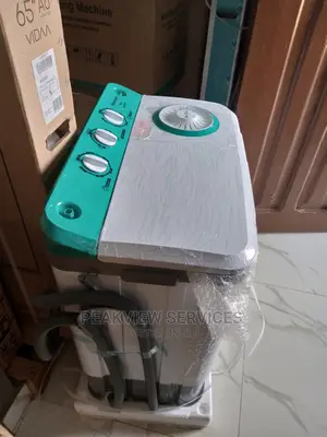 Brand-New Hisense 5kg WSPA503 Wash/Spin Machine