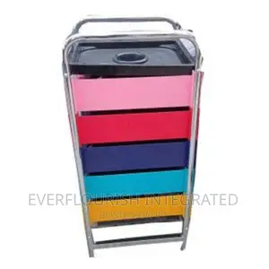 Salon/Hairdressing Trolley