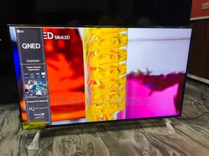 LG 50 Inch Class QNED80 Series LED UHD Smart Webos 22