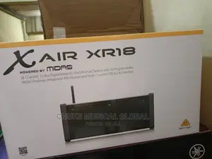 Photo - X-Air-Xr18