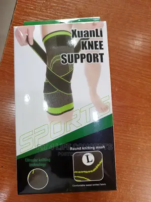 Comfortable Sweat Knee Support