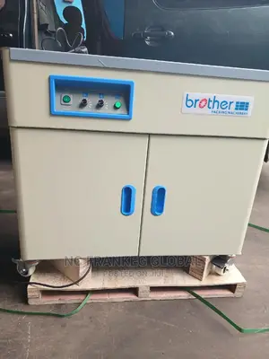 Industrial Semi Authomatic Strapping Machine