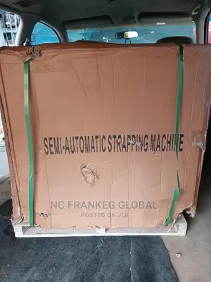 Industrial Semi Authomatic Strapping Machine