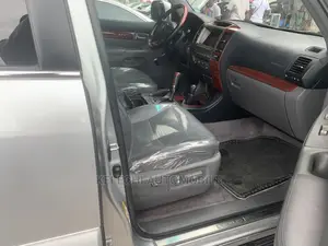 Lexus GX 470 2008 Silver