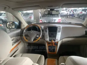 Lexus RX 350 2009 Blue