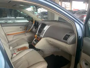 Lexus RX 350 2009 Blue