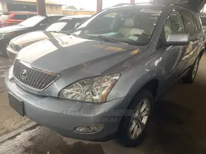 Lexus RX 350 2009 Blue