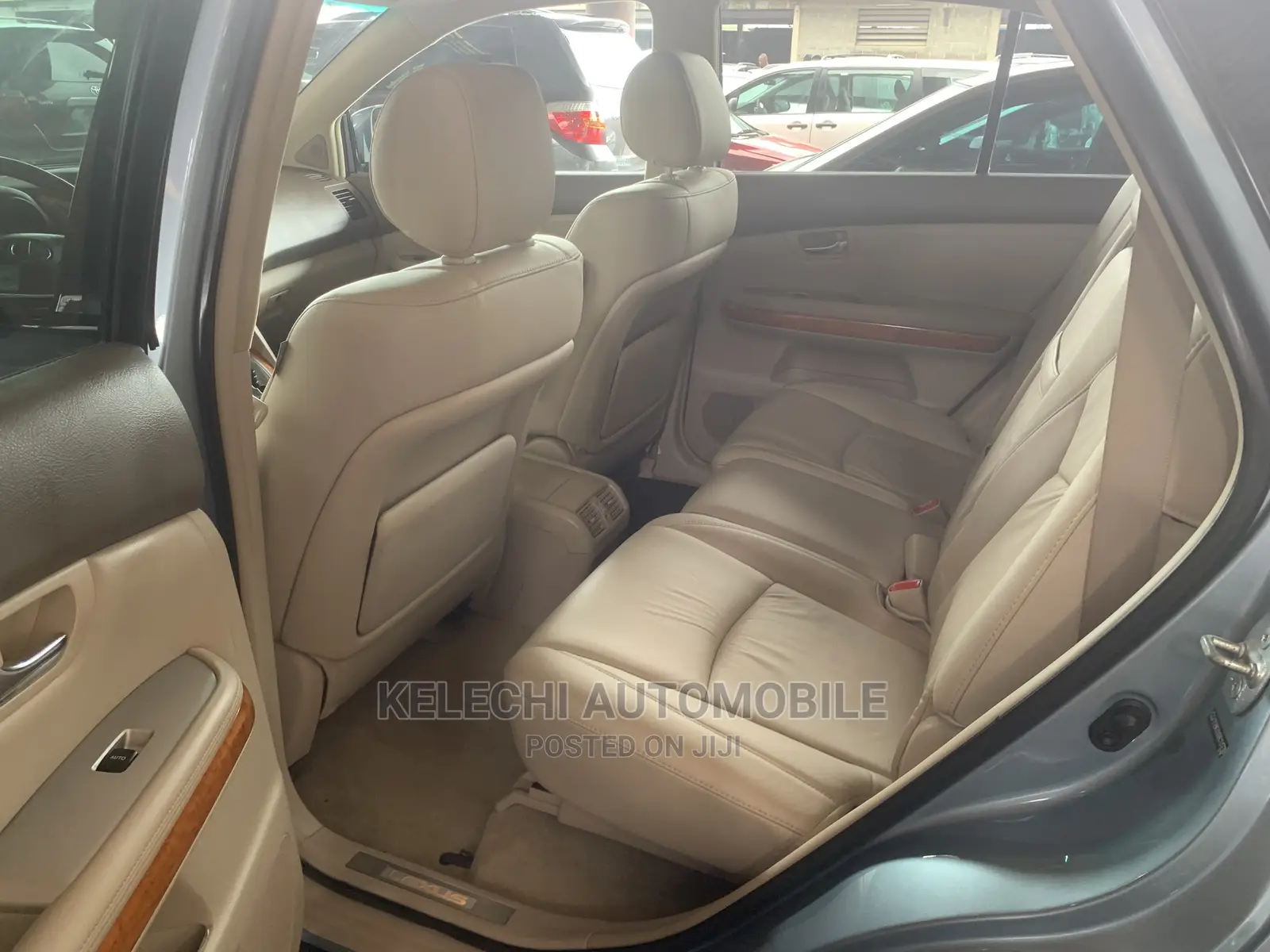 Lexus RX 350 2009 Blue
