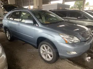 Lexus RX 350 2009 Blue