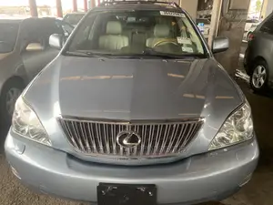 Lexus RX 350 2009 Blue