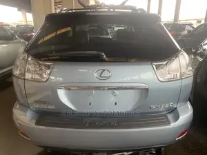 Lexus RX 350 2009 Blue