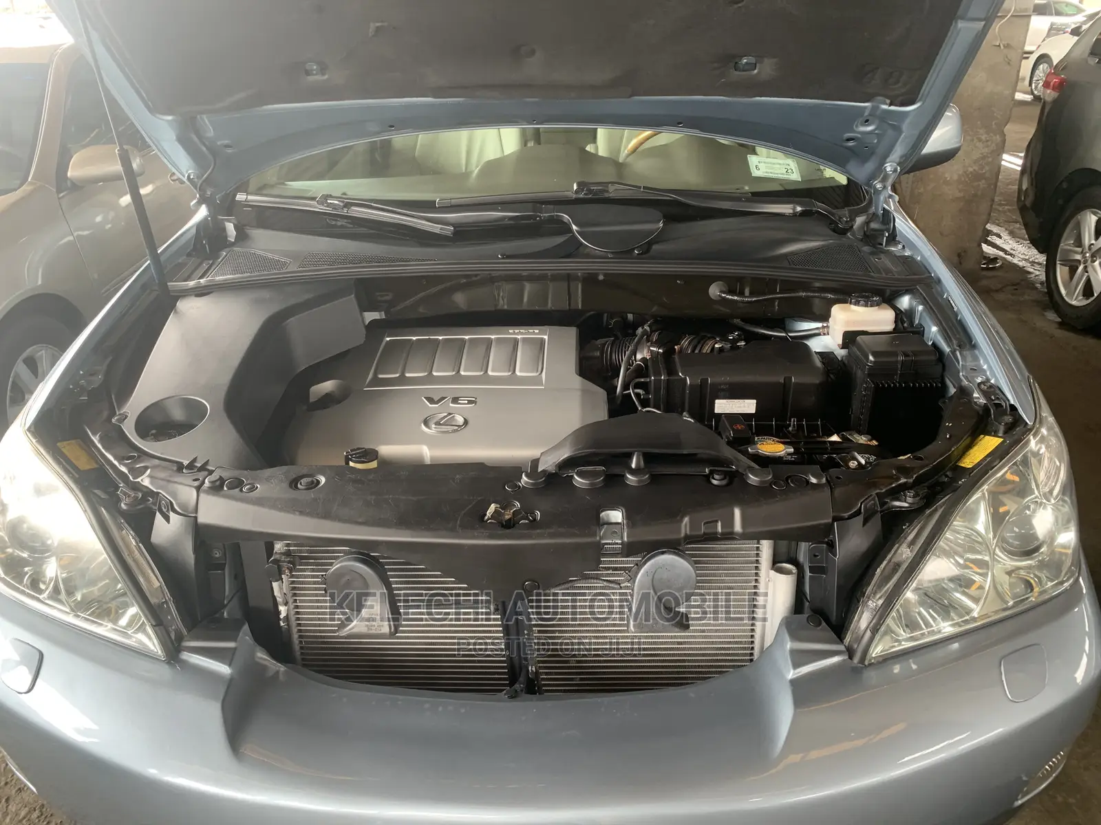 Lexus RX 350 2009 Blue