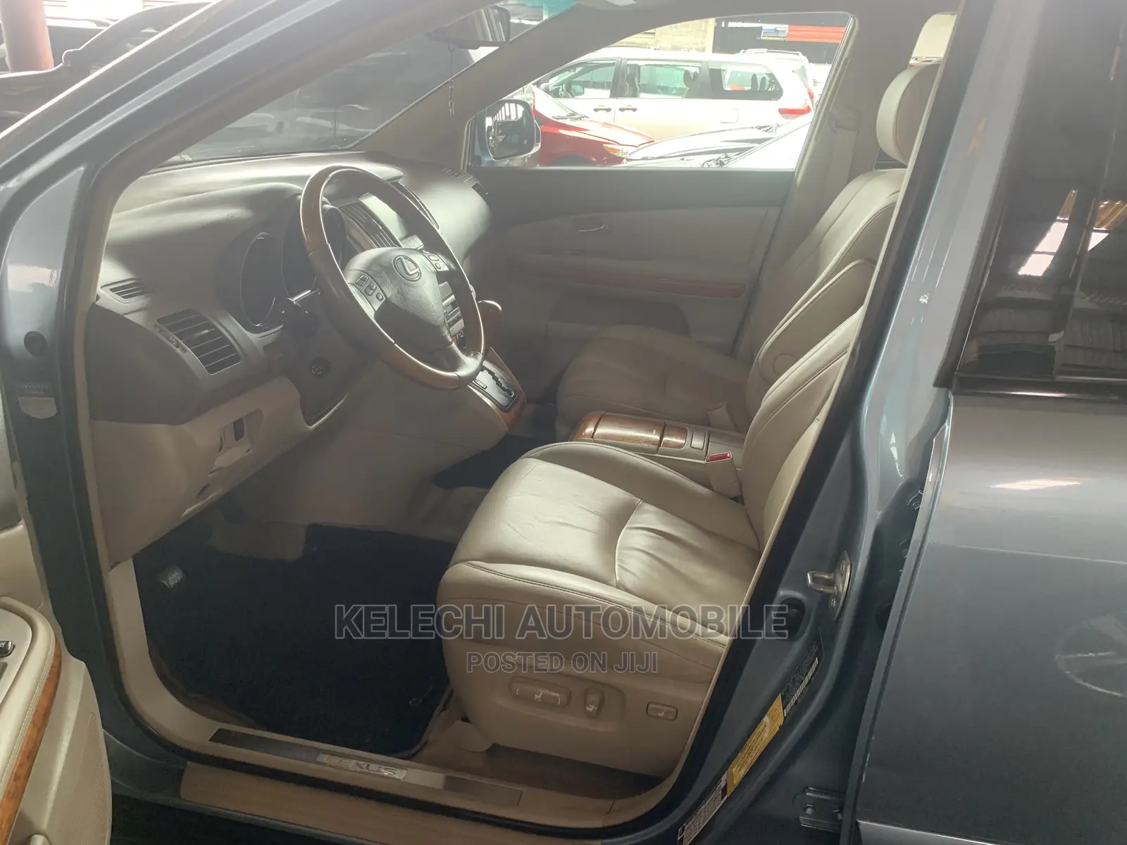 Lexus RX 350 2009 Blue